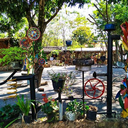 Camping Nomadas Bonito  Exterior photo
