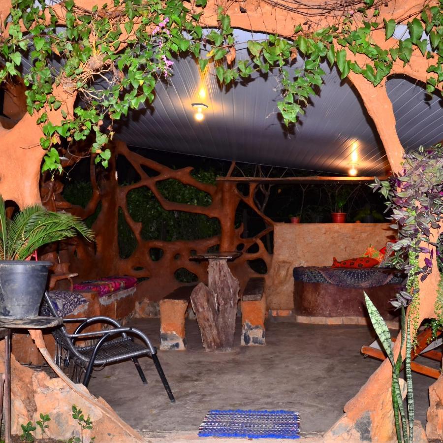 Camping Nomadas Bonito  Exterior photo