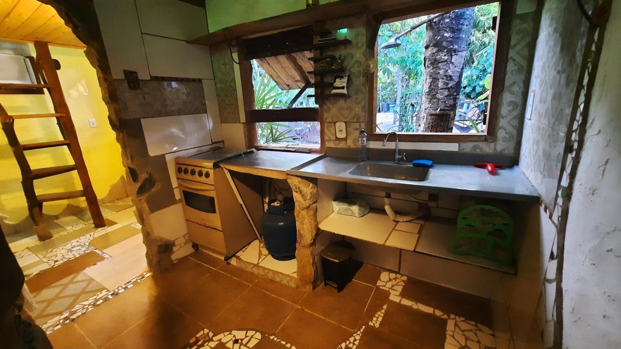 Camping Nomadas Bonito  Exterior photo