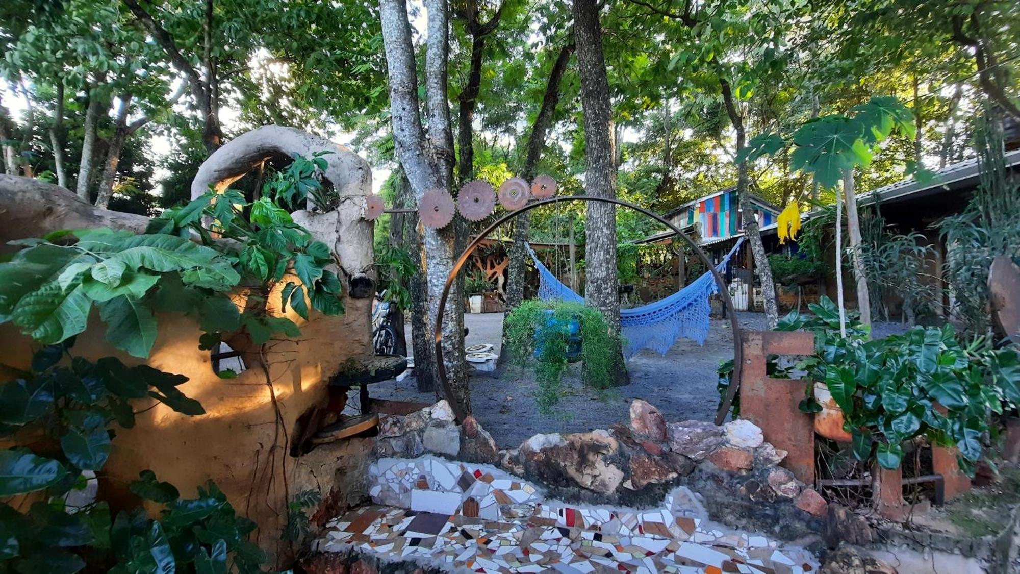 Camping Nomadas Bonito  Exterior photo