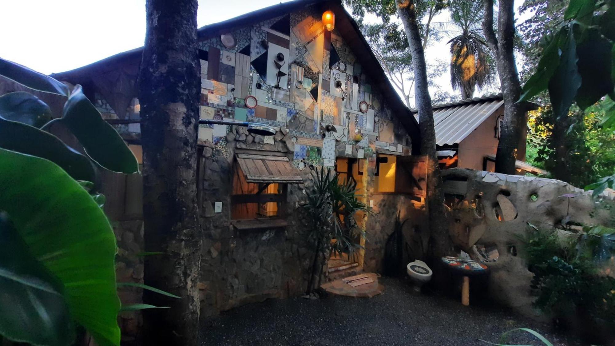 Camping Nomadas Bonito  Exterior photo