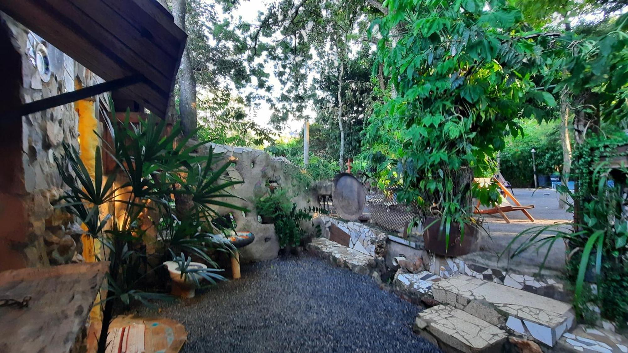 Camping Nomadas Bonito  Exterior photo