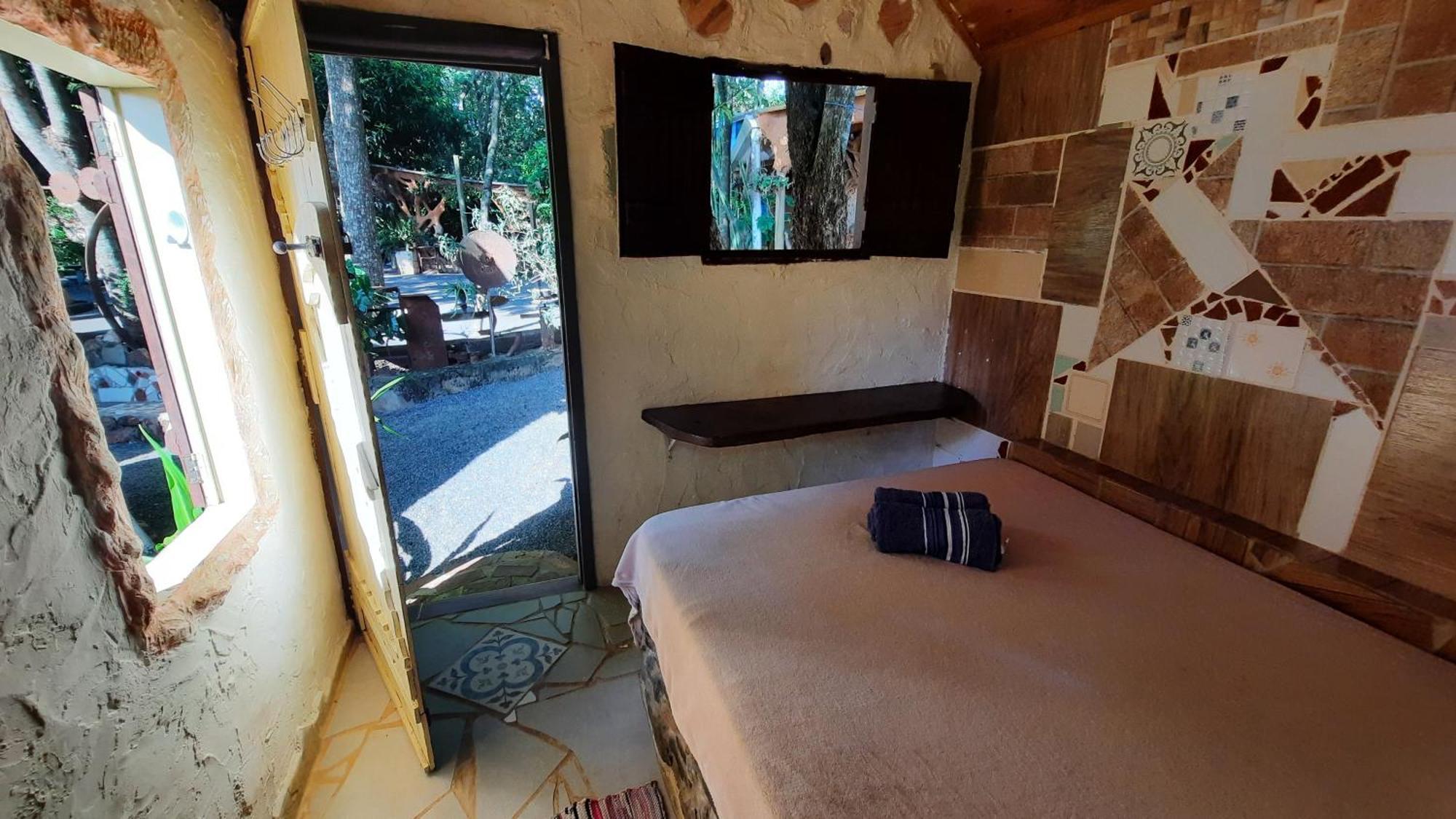 Camping Nomadas Bonito  Exterior photo