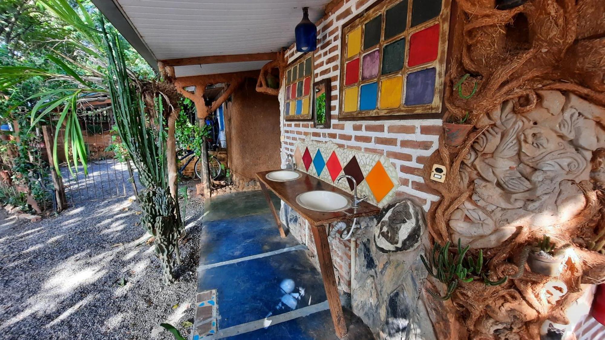 Camping Nomadas Bonito  Exterior photo