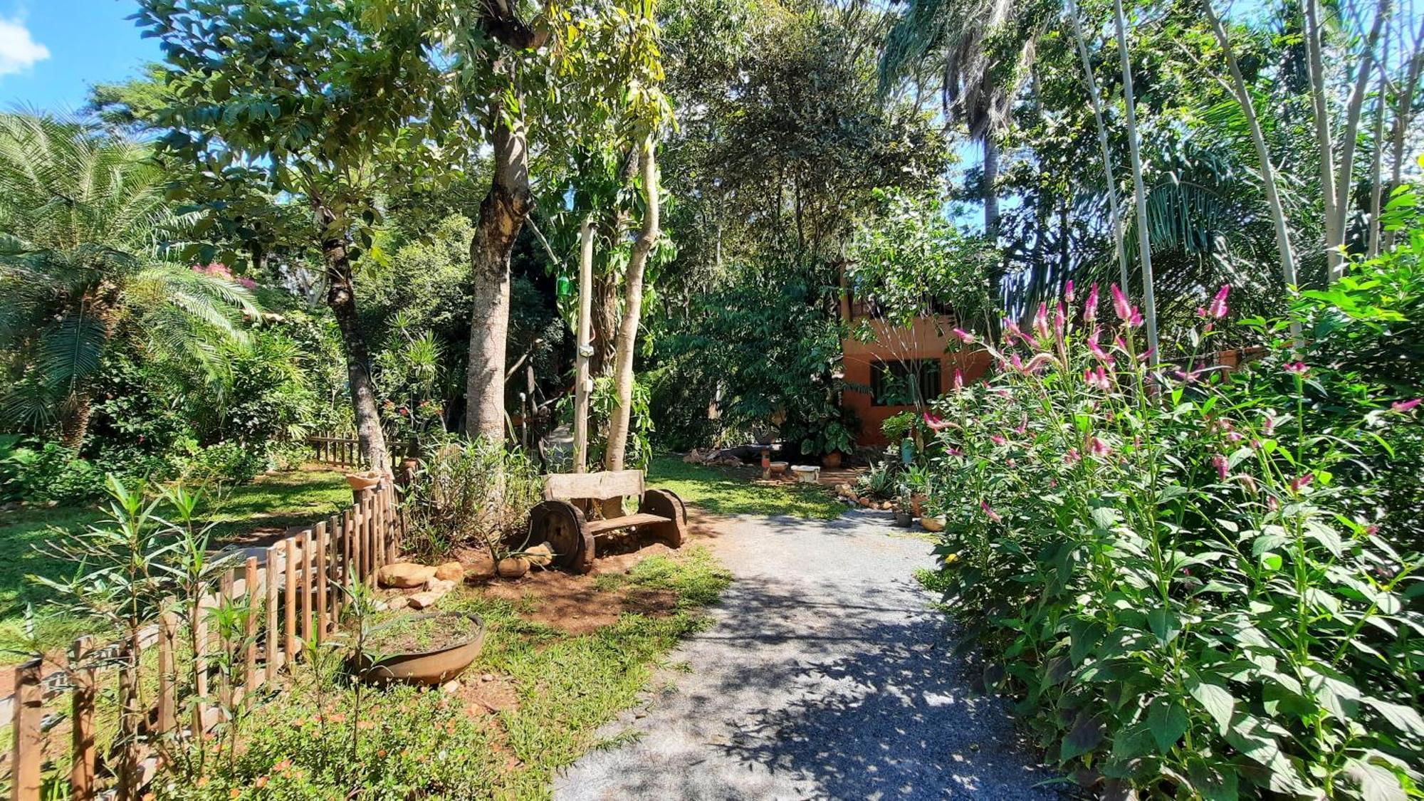 Camping Nomadas Bonito  Exterior photo