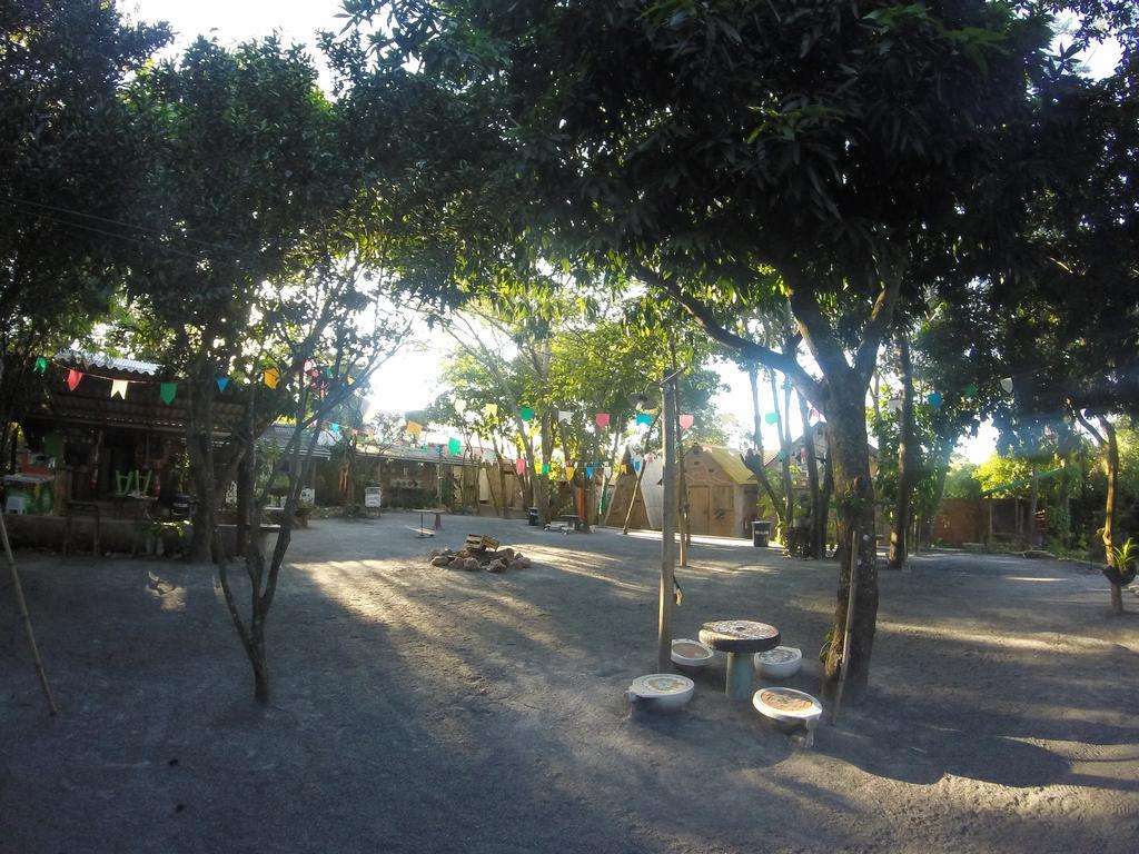 Camping Nomadas Bonito  Exterior photo